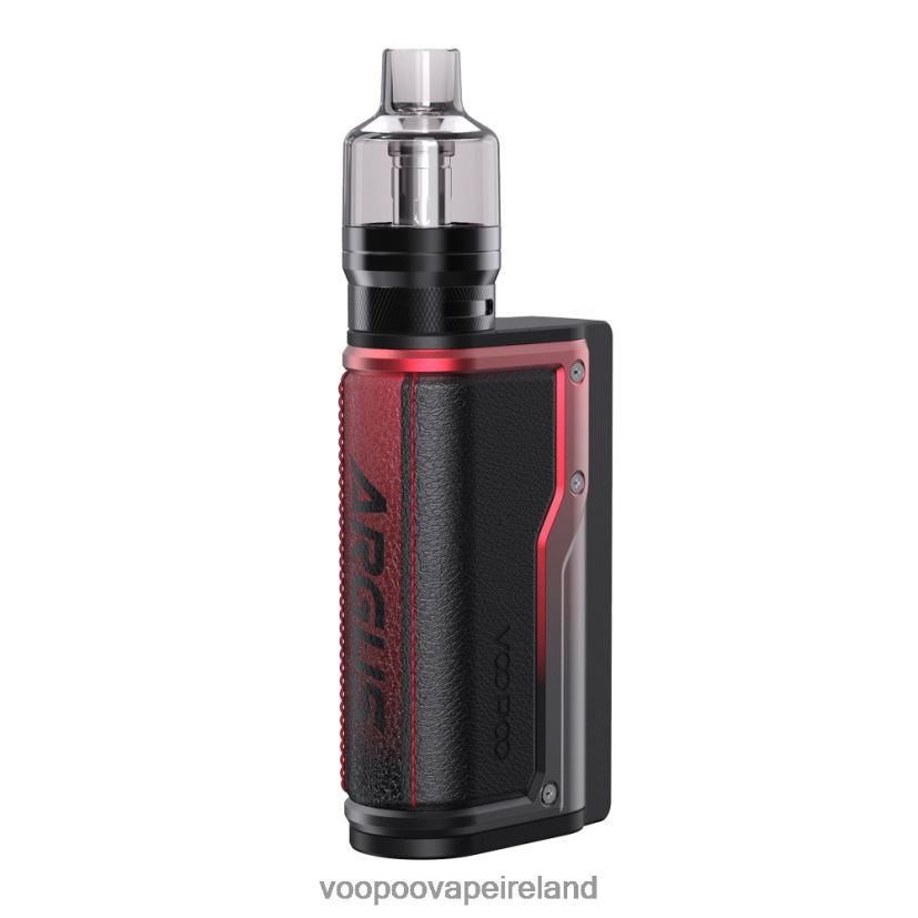 VOOPOO ARGUS GT Box Mod Kit Black & Red DXZ02N108 VOOPOO Coils Ireland
