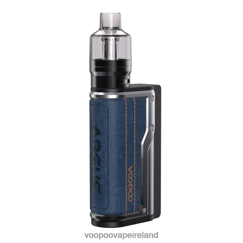 VOOPOO ARGUS GT Box Mod Kit Dark Blue DXZ02N110 VOOPOO Vape Store