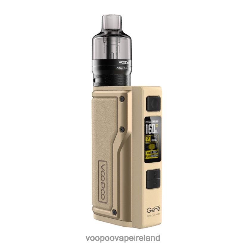 VOOPOO ARGUS GT Box Mod Kit Desert Yellow DXZ02N114 VOOPOO Vape Price
