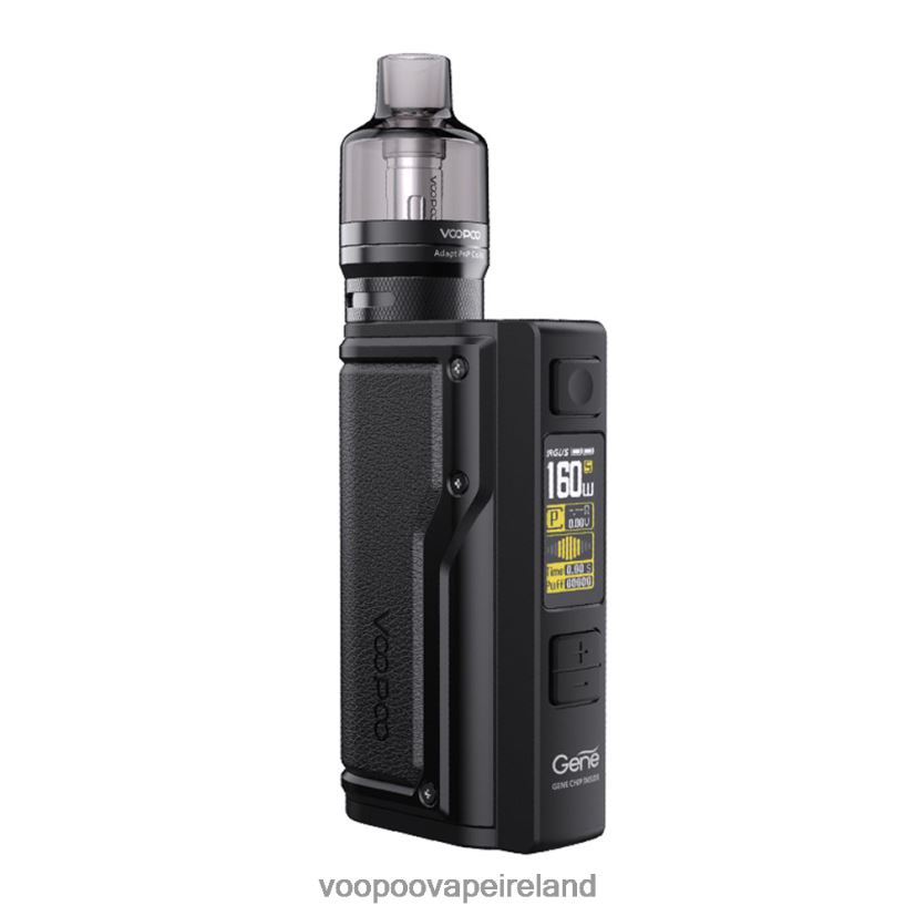 VOOPOO ARGUS GT Box Mod Kit Full Black DXZ02N112 VOOPOO Vape Ireland