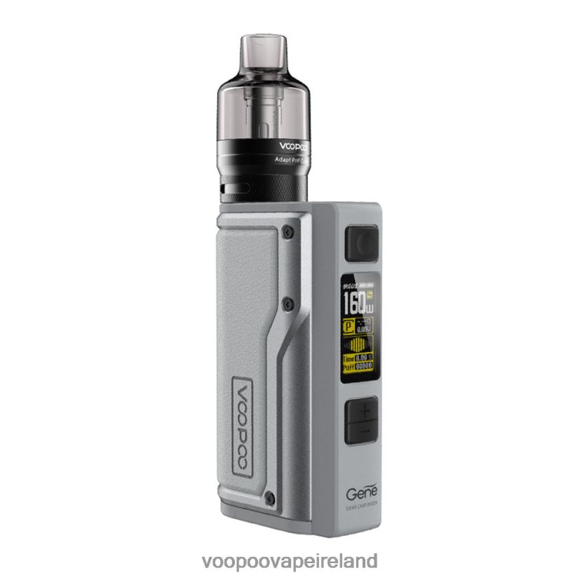 VOOPOO ARGUS GT Box Mod Kit Rock Ash DXZ02N115 VOOPOO Vape Dublin
