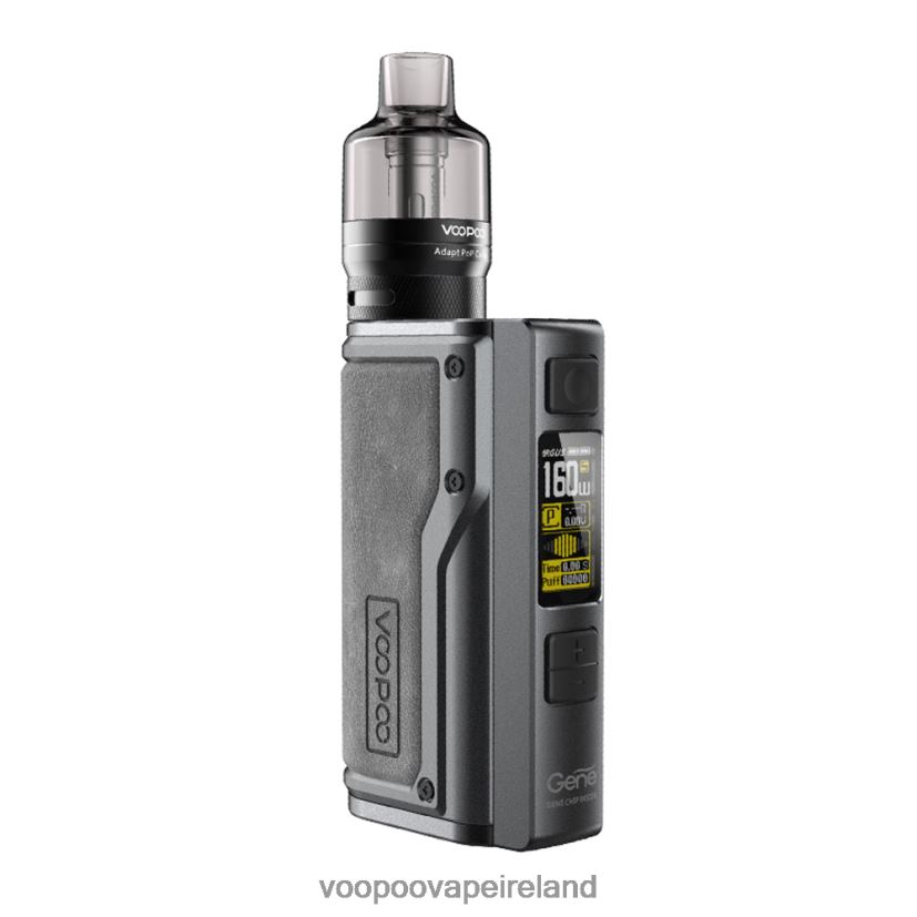 VOOPOO ARGUS GT Box Mod Kit Tungsten Alloys DXZ02N113 VOOPOO Vape Pod