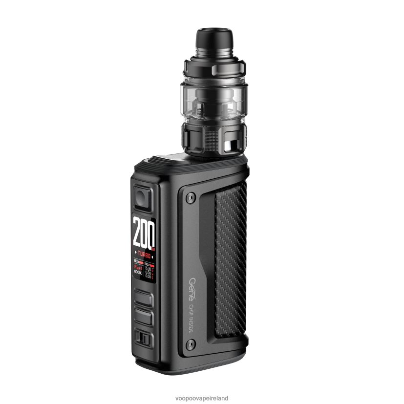 VOOPOO ARGUS GT II Tank Kit Carbon Fiber DXZ02N18 VOOPOO Coils Ireland