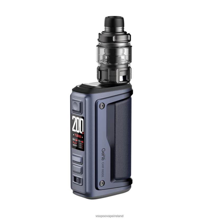 VOOPOO ARGUS GT II Tank Kit Dark Blue DXZ02N19 VOOPOO Drag 5 Ireland