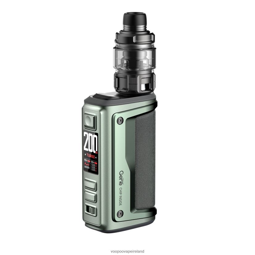 VOOPOO ARGUS GT II Tank Kit Lime Green DXZ02N20 VOOPOO Vape Store