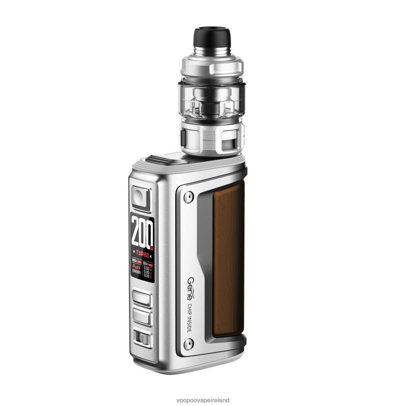 VOOPOO ARGUS GT II Tank Kit Silver Grey DXZ02N17 VOOPOO Vape Mod