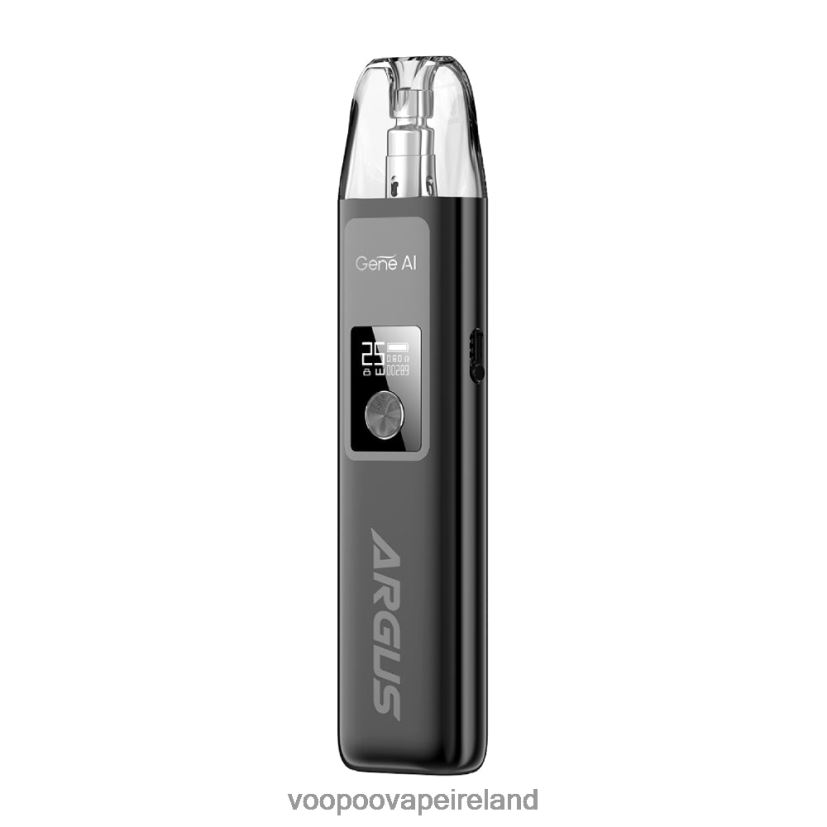 VOOPOO ARGUS G Pod Kit Gloss Black DXZ02N60 VOOPOO Vape Store