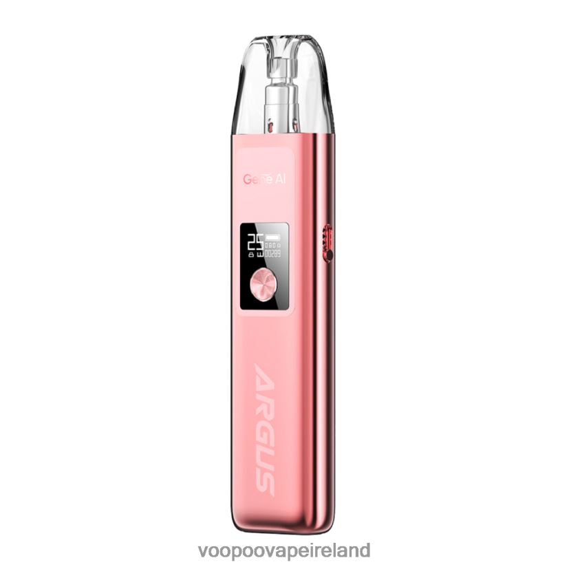 VOOPOO ARGUS G Pod Kit Glow Pink DXZ02N56 VOOPOO Vape Amazon