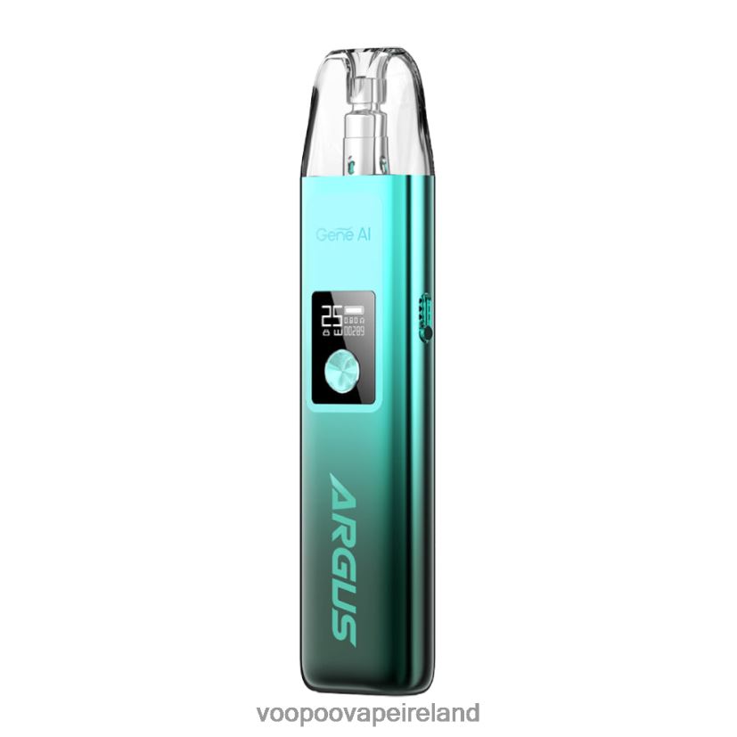 VOOPOO ARGUS G Pod Kit Racing Green DXZ02N59 VOOPOO Drag 9 Ireland