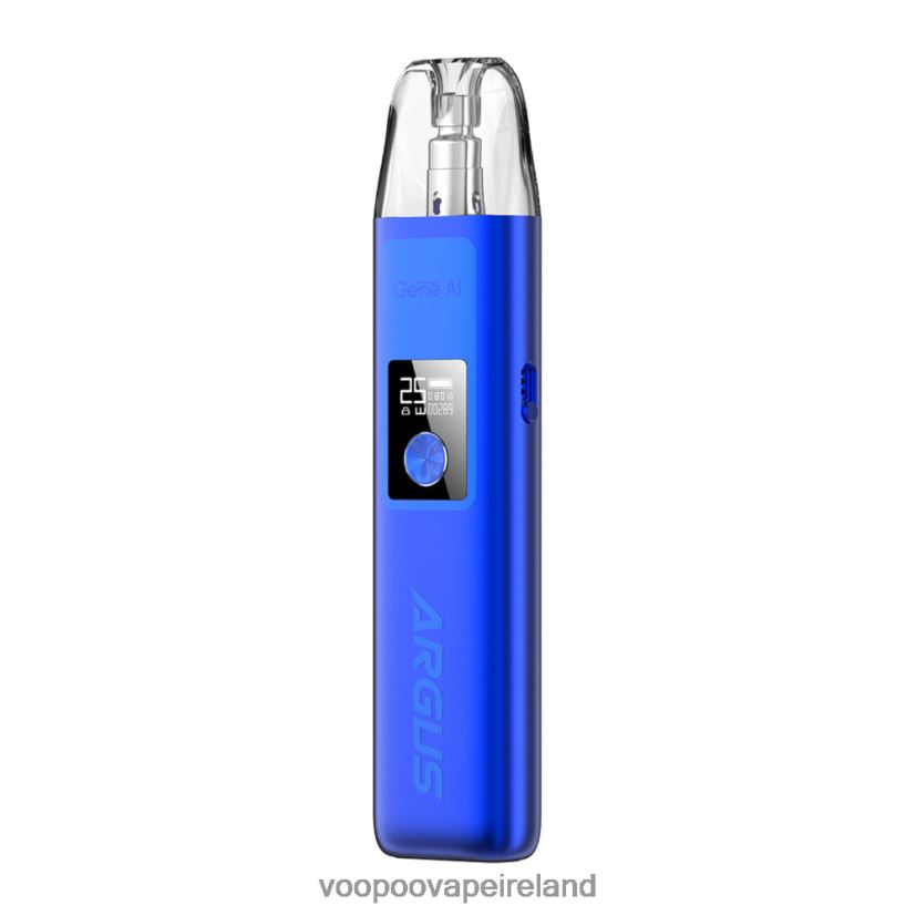 VOOPOO ARGUS G Pod Kit Satin Blue DXZ02N57 VOOPOO Vape Mod