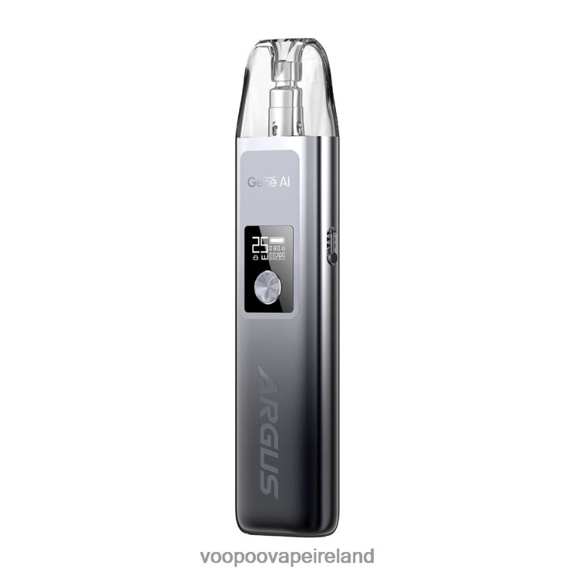 VOOPOO ARGUS G Pod Kit Space Grey DXZ02N58 VOOPOO Coils Ireland