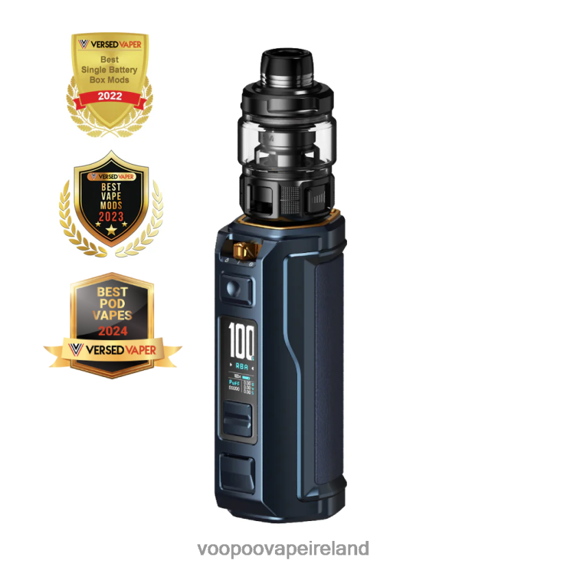 VOOPOO ARGUS MT & XT Tank Kit MT-Graphite DXZ02N43 VOOPOO Vape Pod