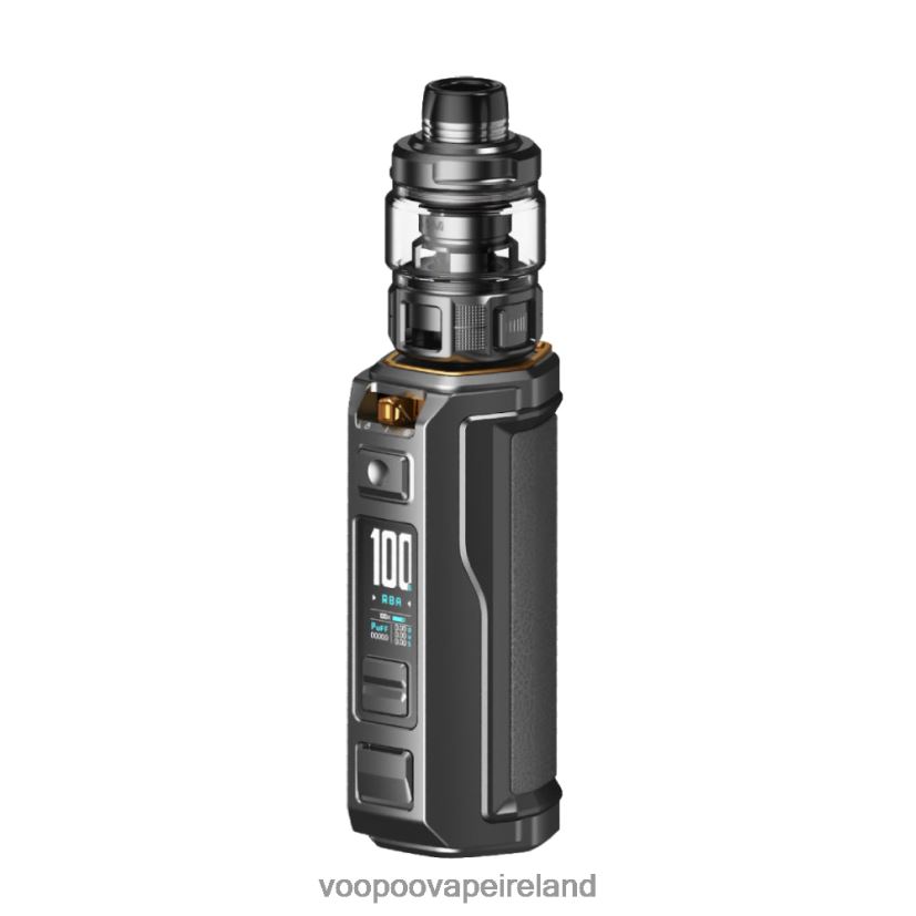 VOOPOO ARGUS MT & XT Tank Kit MT-Lime Green DXZ02N42 VOOPOO Vape Ireland
