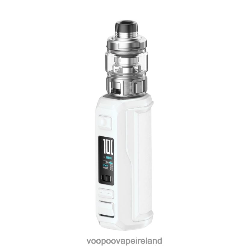 VOOPOO ARGUS MT & XT Tank Kit MT-Pearl White DXZ02N44 VOOPOO Vape Price
