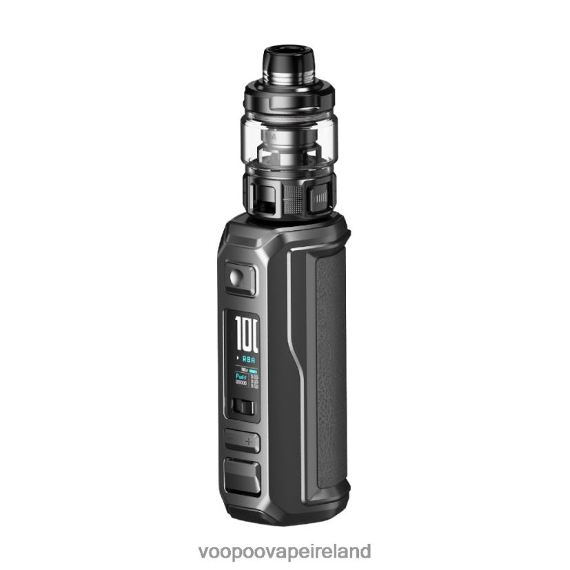 VOOPOO ARGUS MT & XT Tank Kit XT-Graphite DXZ02N48 VOOPOO Coils Ireland