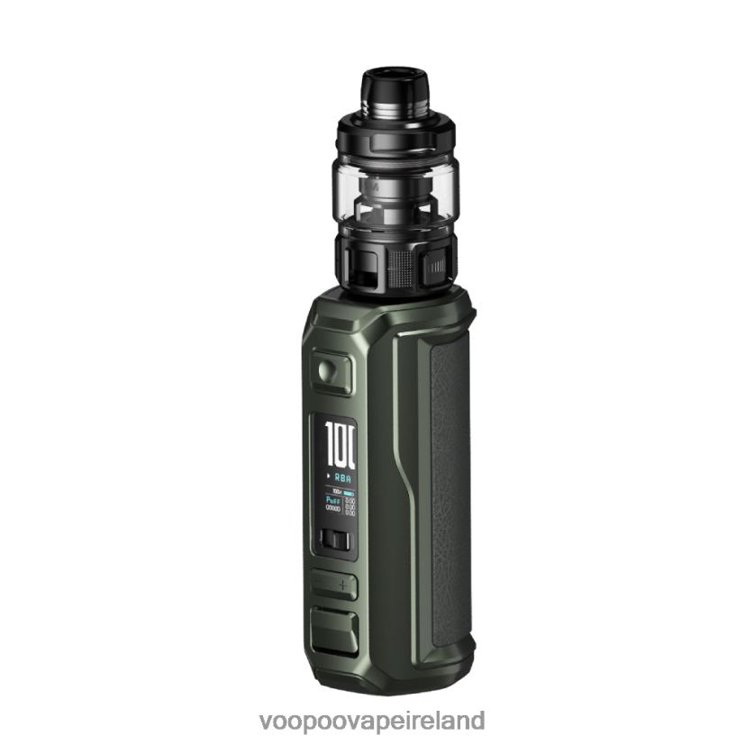 VOOPOO ARGUS MT & XT Tank Kit XT-Lime Green DXZ02N47 VOOPOO Vape Mod