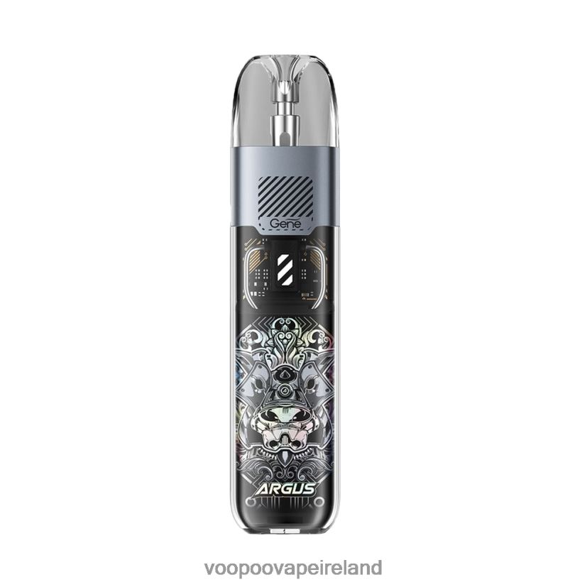 VOOPOO ARGUS P1S Pod Creed Black DXZ02N87 VOOPOO Vape Mod