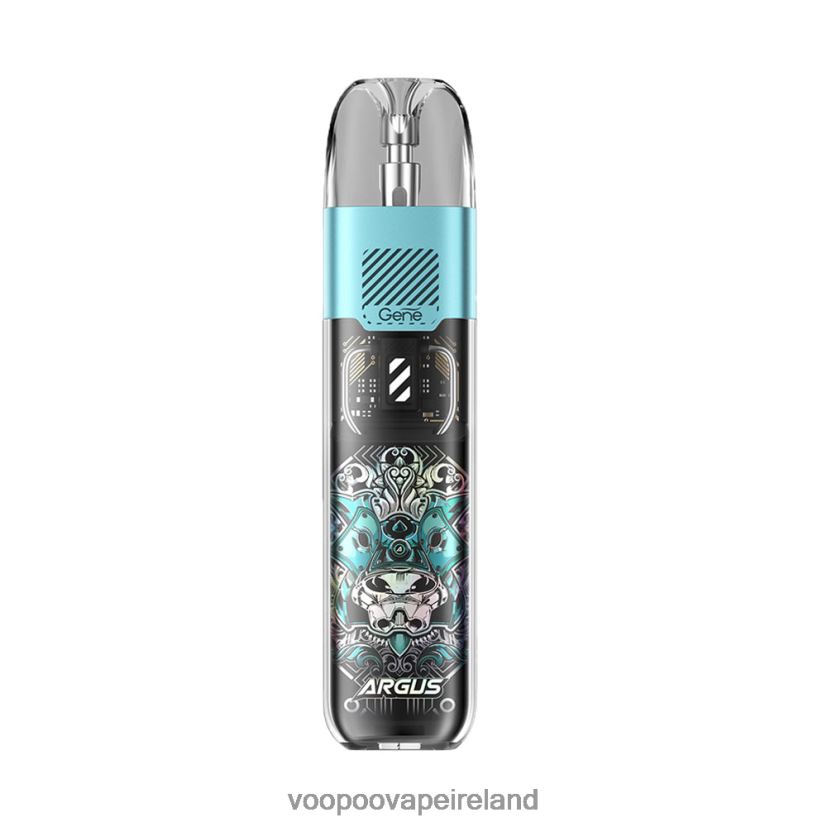 VOOPOO ARGUS P1S Pod Creed Cyan DXZ02N86 VOOPOO Vape Amazon