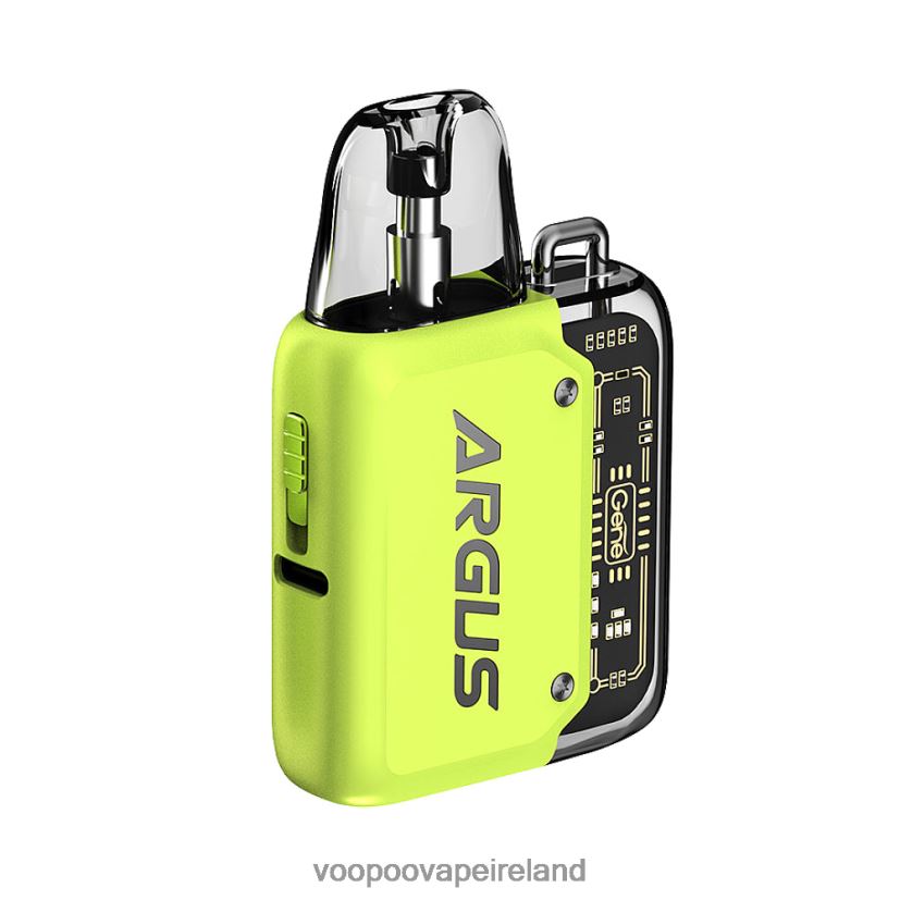 VOOPOO ARGUS P1 Kit Bright Yellow DXZ02N38 VOOPOO Coils Ireland