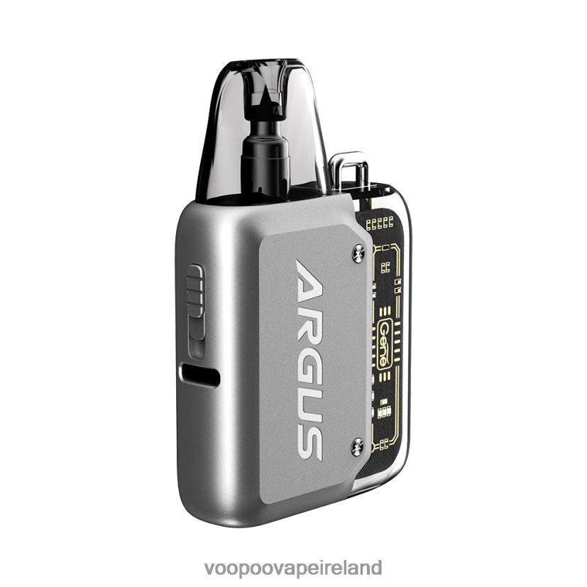 VOOPOO ARGUS P1 Kit Silver DXZ02N36 VOOPOO Vape Amazon