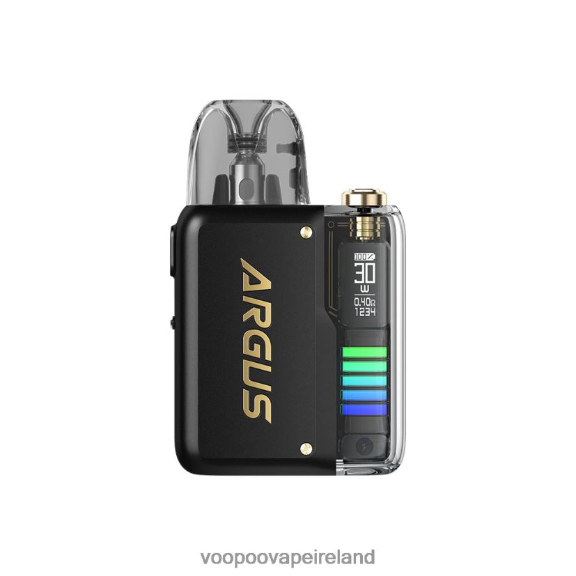 VOOPOO ARGUS P2 Kit Matte black DXZ02N10 VOOPOO Vape Store