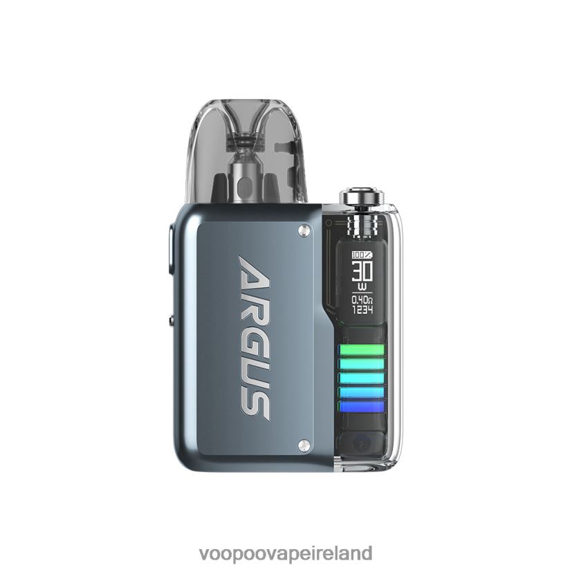 VOOPOO ARGUS P2 Kit Titanium Gray DXZ02N88 VOOPOO Coils Ireland