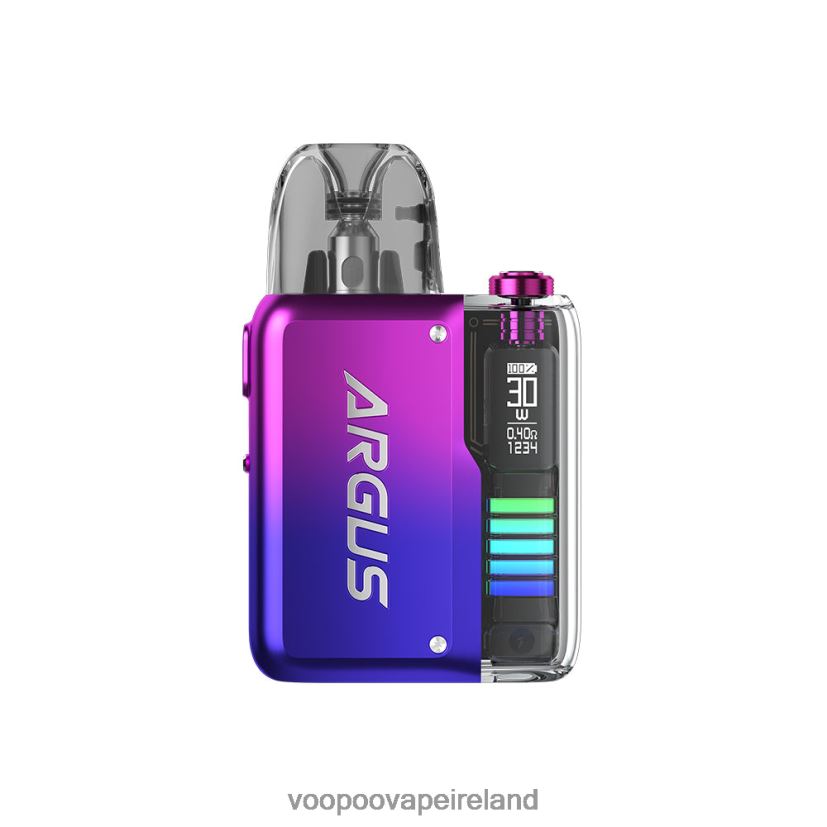VOOPOO ARGUS P2 Kit Violet Purple DXZ02N93 VOOPOO Vape Pod