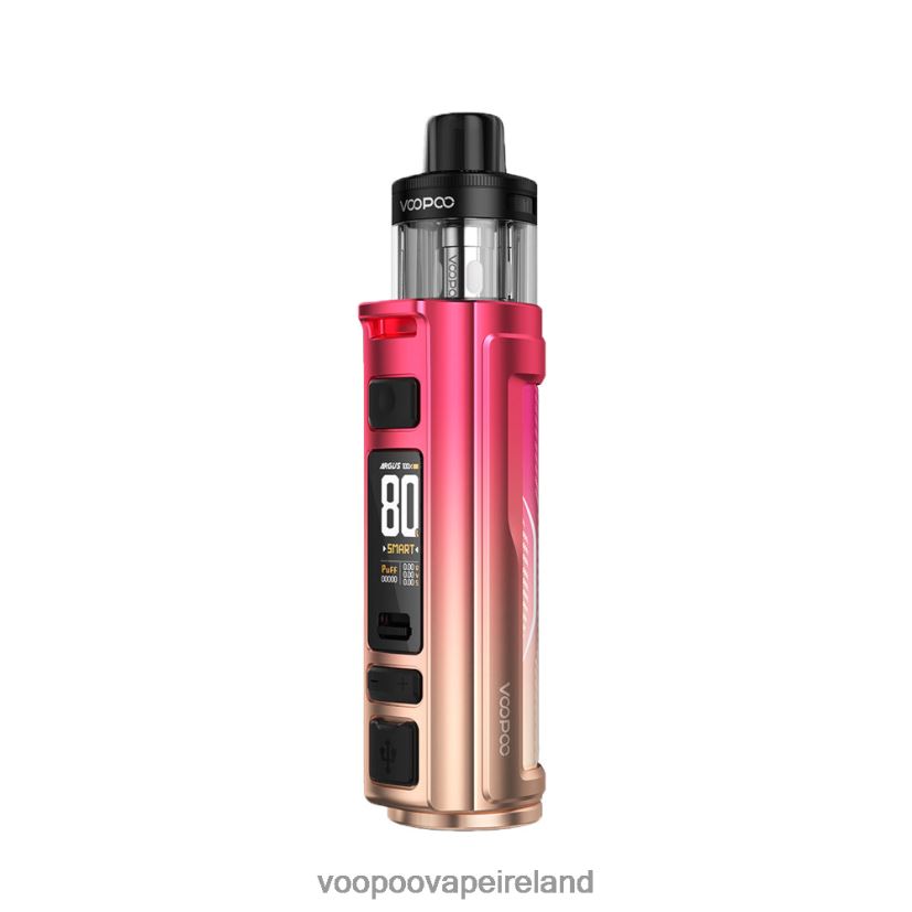 VOOPOO ARGUS PRO 2 Pod Mod Kit Modern Red DXZ02N96 VOOPOO Vape Amazon