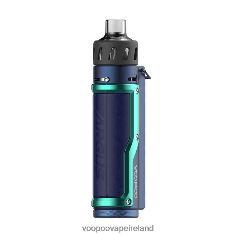 VOOPOO ARGUS PRO Pod Mod Kit Deep Sea Cyan DXZ02N25 VOOPOO Vape Dublin