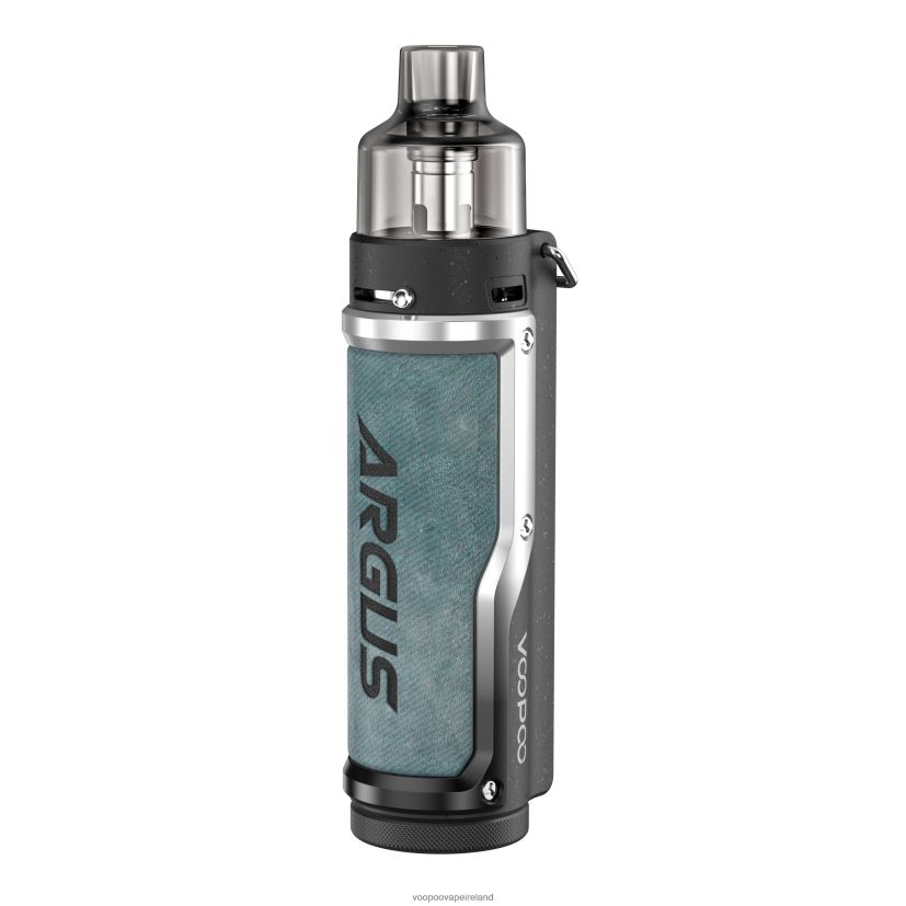 VOOPOO ARGUS PRO Pod Mod Kit Denim Silver DXZ02N21 VOOPOO Ireland