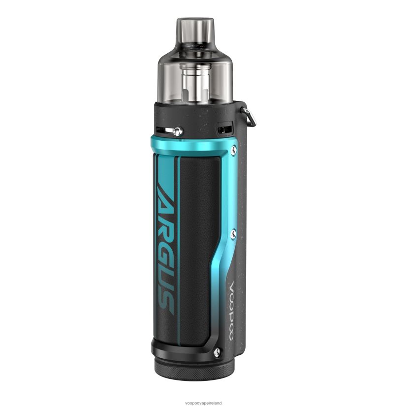 VOOPOO ARGUS PRO Pod Mod Kit Litchi Leather Blue DXZ02N24 VOOPOO Vape Price