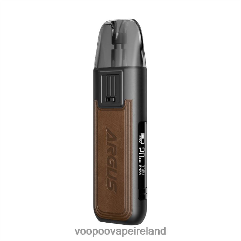 VOOPOO ARGUS Pod Kit Brown DXZ02N54 VOOPOO Vape Price