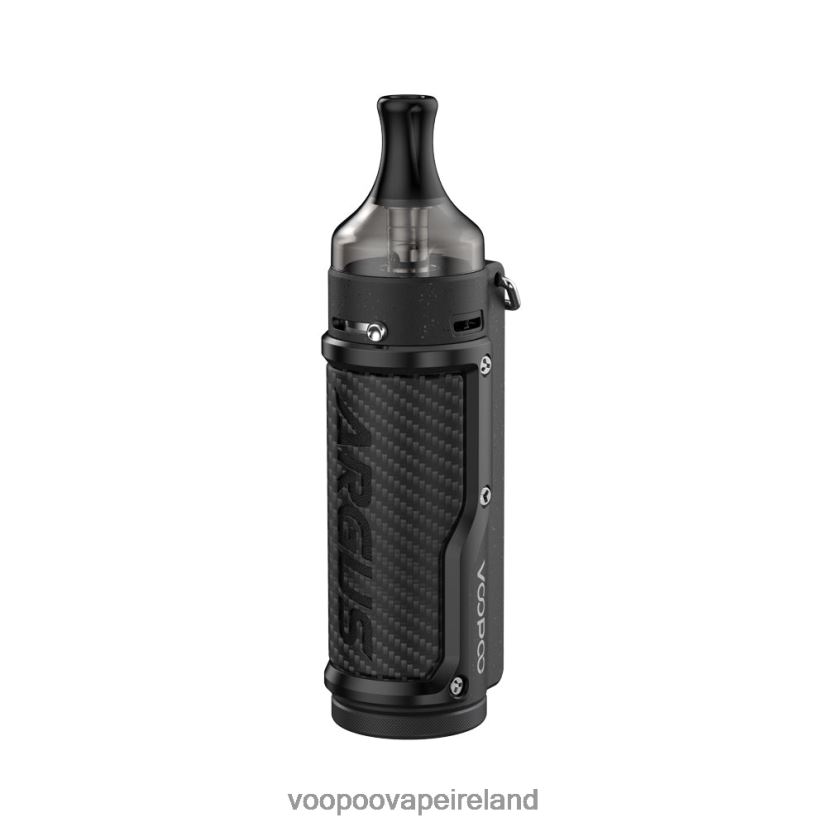VOOPOO ARGUS Pod Mod Kit Carbon Fiber & Black DXZ02N8 VOOPOO Coils Ireland