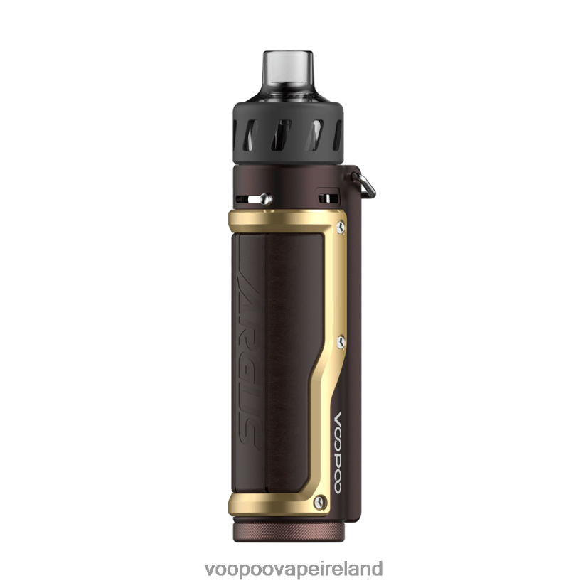 VOOPOO ARGUS Pod Mod Kit Coffee-Titanium Gold DXZ02N79 VOOPOO Drag 11 Ireland