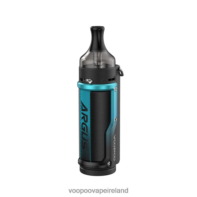 VOOPOO ARGUS Pod Mod Kit Litchi Leather & Blue DXZ02N74 VOOPOO Vape Price