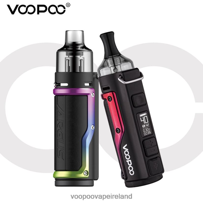 VOOPOO ARGUS Pod Mod Kit Petrol Green-Silver DXZ02N77 VOOPOO Vape Mod