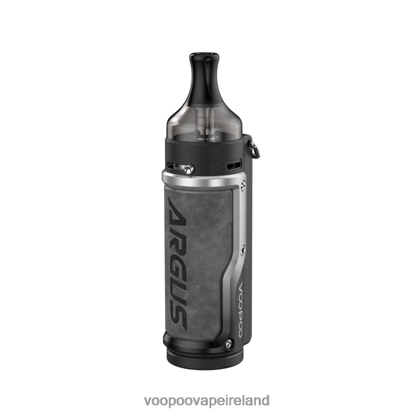 VOOPOO ARGUS Pod Mod Kit Vintage Grey & Silver DXZ02N76 VOOPOO Vape Amazon