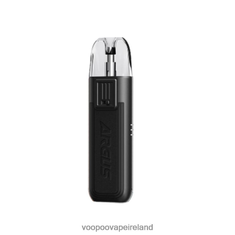 VOOPOO ARGUS Pod SE Black DXZ02N142 VOOPOO Vape Ireland