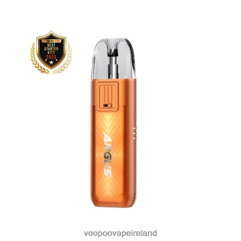 VOOPOO ARGUS Pod SE Shiny Orange DXZ02N134 VOOPOO Vape Price