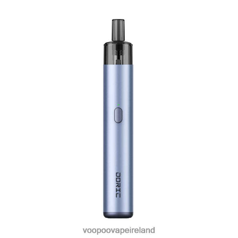 VOOPOO DORIC 20 Kit Ice Blue DXZ02N418 VOOPOO Coils Ireland