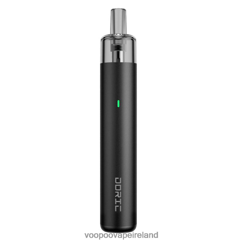 VOOPOO DORIC 20 SE Kit Black DXZ02N420 VOOPOO Vape Store
