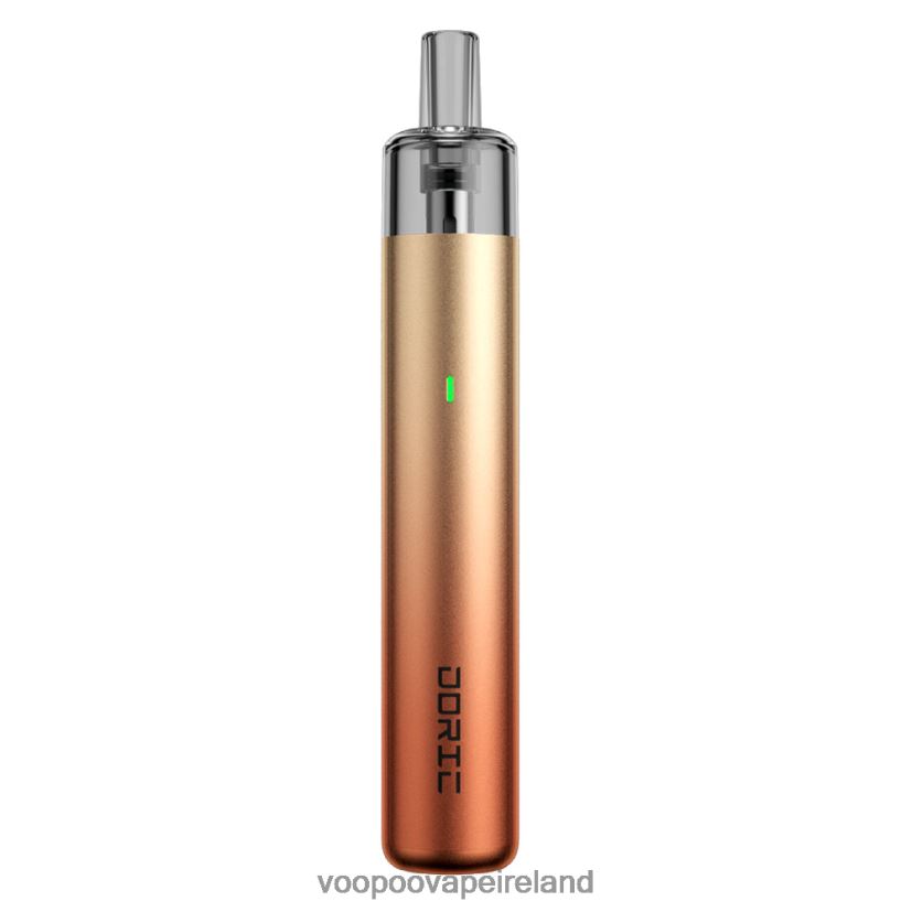 VOOPOO DORIC 20 SE Kit Orange DXZ02N482 VOOPOO Vape Ireland