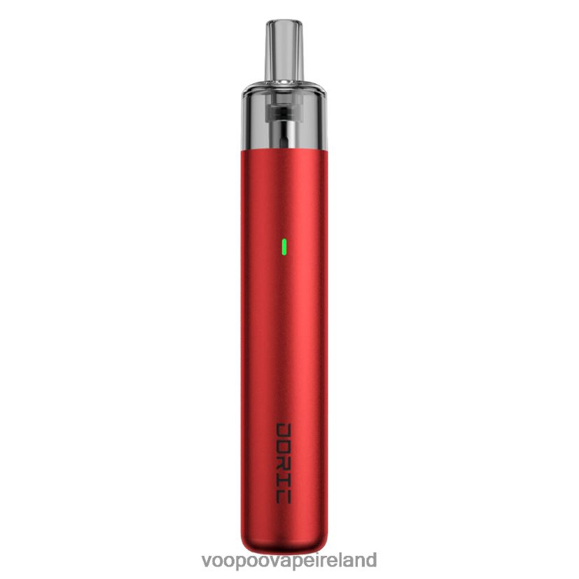 VOOPOO DORIC 20 SE Kit Red DXZ02N480 VOOPOO Vape Store