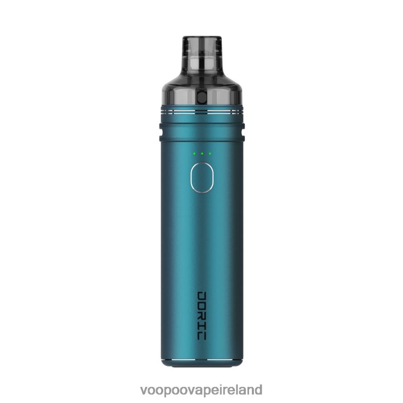 VOOPOO DORIC 60 Pod Pen Kit Deep Sea Blue DXZ02N415 VOOPOO Vape Dublin