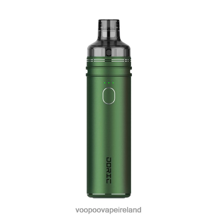 VOOPOO DORIC 60 Pod Pen Kit Olive Green DXZ02N458 VOOPOO Coils Ireland