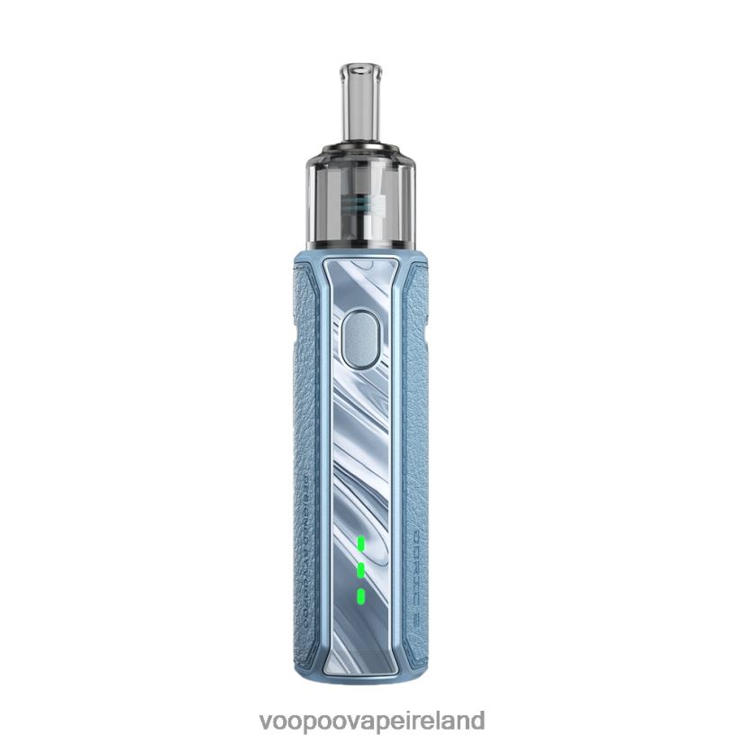 VOOPOO DORIC E Pen Device Cyan DXZ02N423 VOOPOO Vape Pod