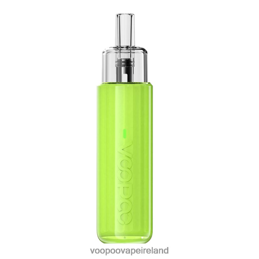 VOOPOO DORIC Q Kit Chartreuse Yellow DXZ02N452 VOOPOO Vape Ireland