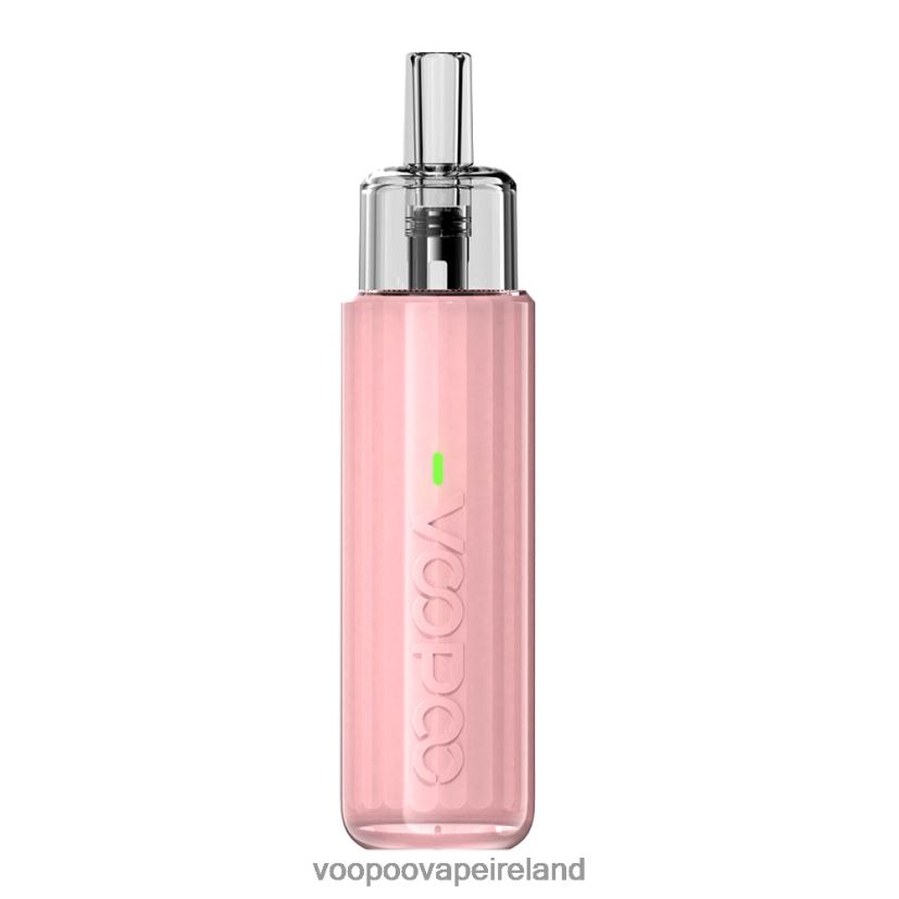 VOOPOO DORIC Q Kit Misty Rose DXZ02N450 VOOPOO Vape Store