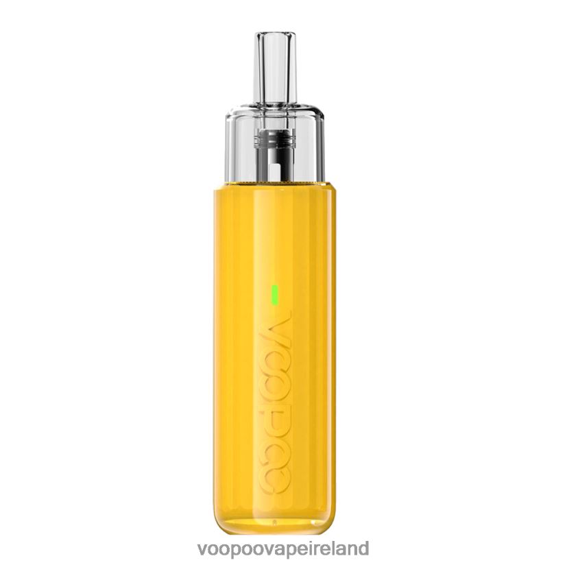 VOOPOO DORIC Q Kit Primrose Yellow DXZ02N449 VOOPOO Drag 48 Ireland