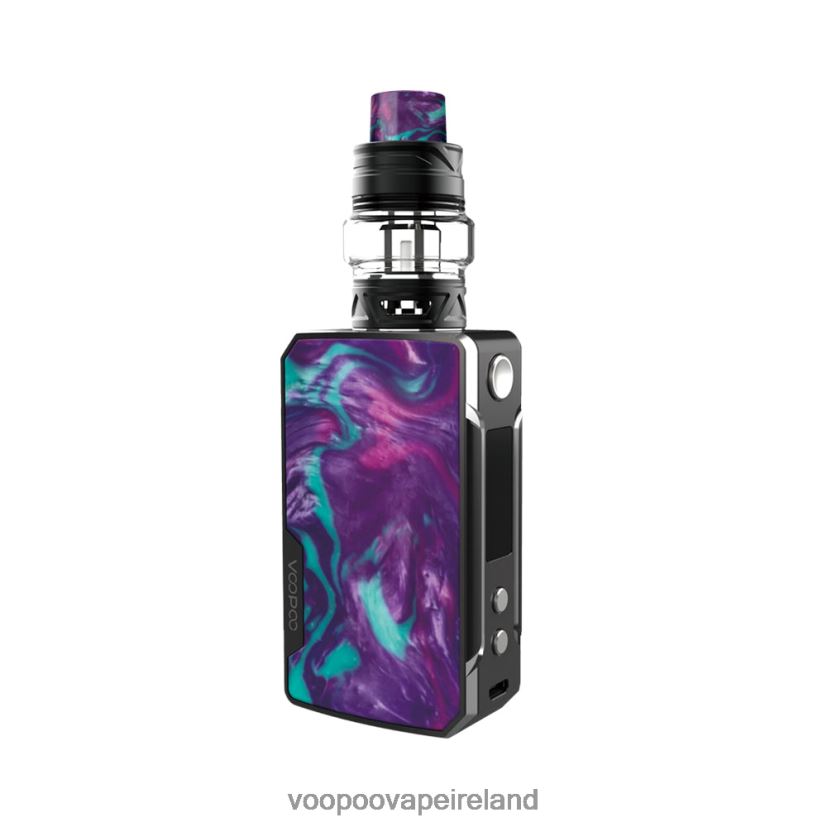 VOOPOO DRAG 2 Platinum Red-Yellow DXZ02N303 VOOPOO Vape Pod
